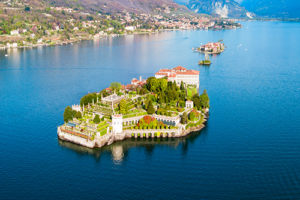 Lake Maggiore and the Borromean Islands